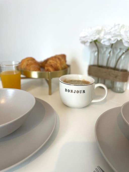 Studio 10Min Paris Centre I Cdg Drancy Εξωτερικό φωτογραφία