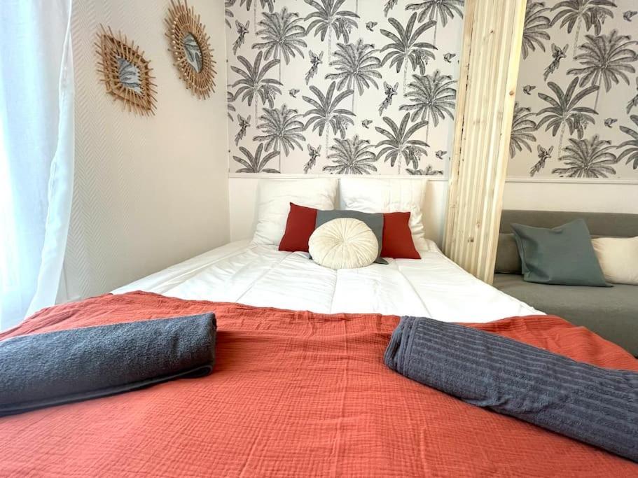 Studio 10Min Paris Centre I Cdg Drancy Εξωτερικό φωτογραφία