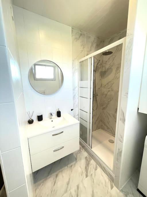 Studio 10Min Paris Centre I Cdg Drancy Εξωτερικό φωτογραφία