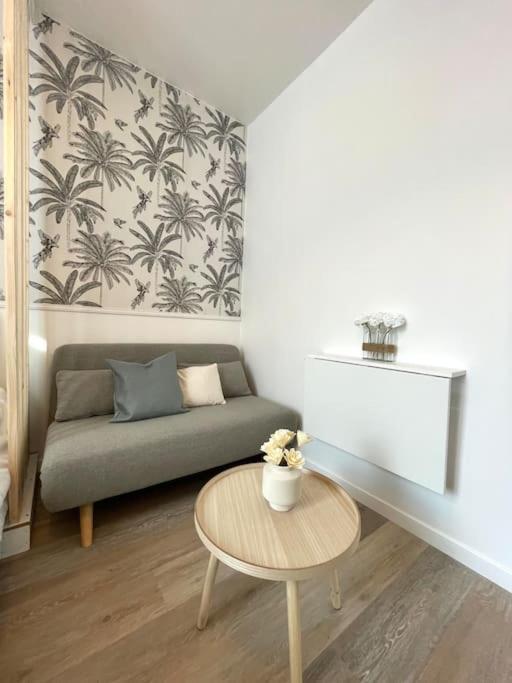 Studio 10Min Paris Centre I Cdg Drancy Εξωτερικό φωτογραφία