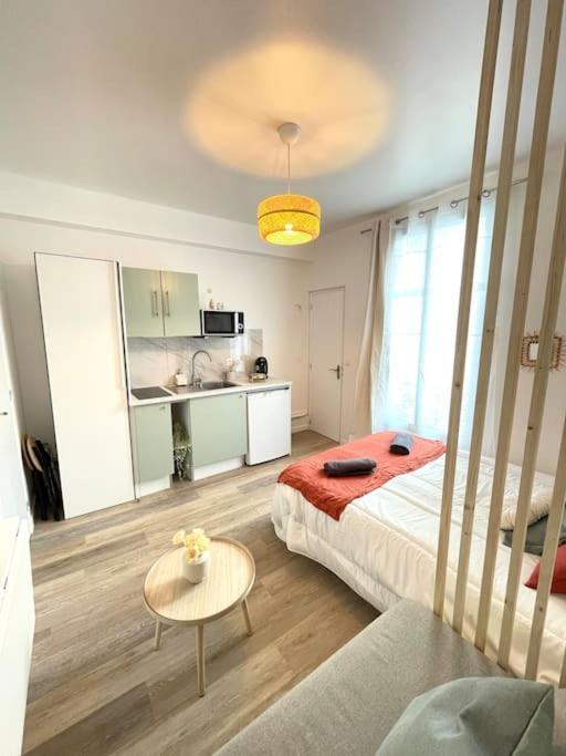 Studio 10Min Paris Centre I Cdg Drancy Εξωτερικό φωτογραφία