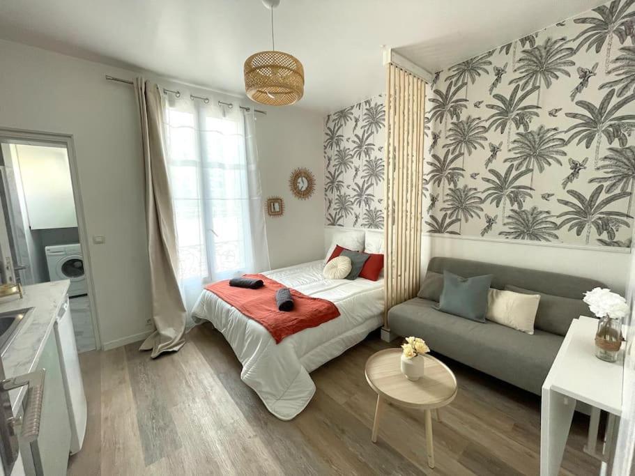 Studio 10Min Paris Centre I Cdg Drancy Εξωτερικό φωτογραφία