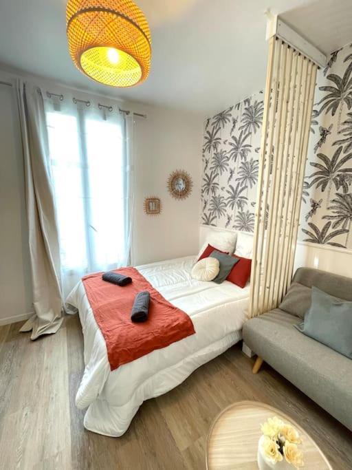 Studio 10Min Paris Centre I Cdg Drancy Εξωτερικό φωτογραφία
