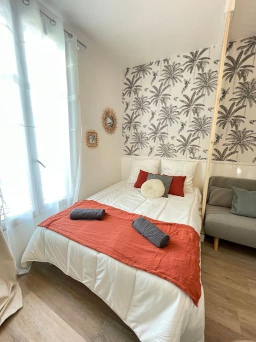 Studio 10Min Paris Centre I Cdg Drancy Εξωτερικό φωτογραφία