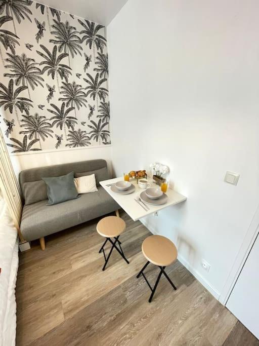 Studio 10Min Paris Centre I Cdg Drancy Εξωτερικό φωτογραφία