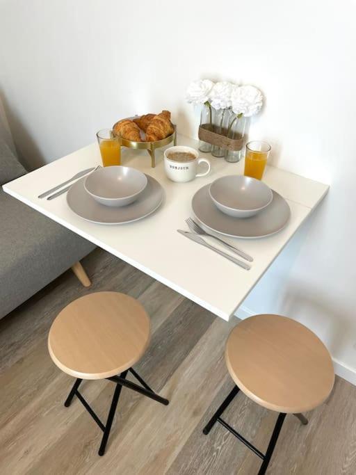 Studio 10Min Paris Centre I Cdg Drancy Εξωτερικό φωτογραφία