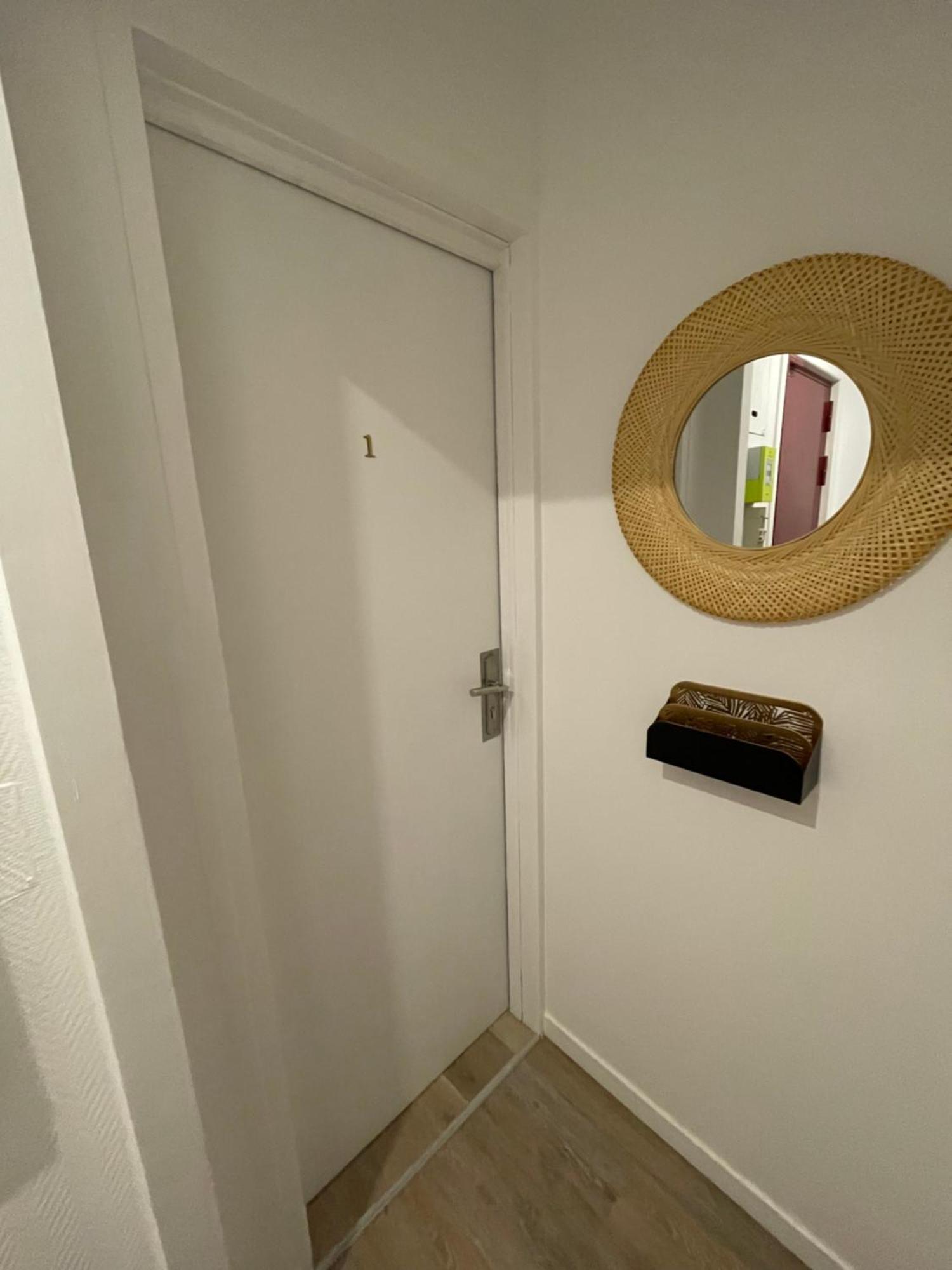 Studio 10Min Paris Centre I Cdg Drancy Εξωτερικό φωτογραφία